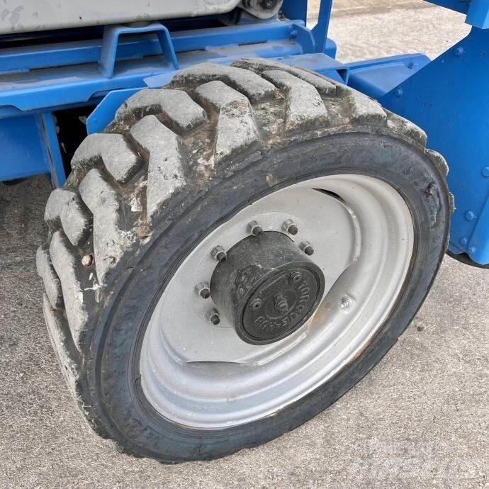 Genie GS-5390 Käärtõstukid