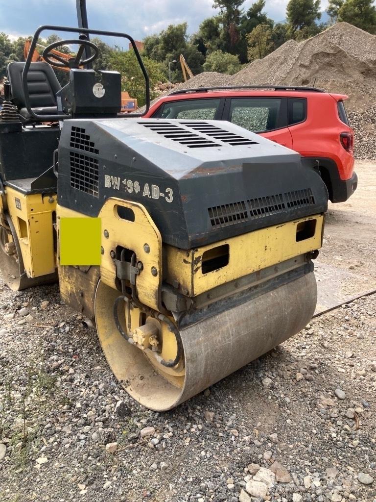 Bomag BW 100 AD-3 Tandemrullid