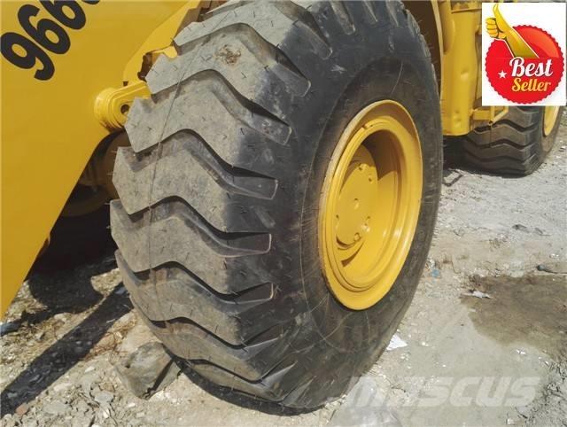 CAT 966 G Rataslaadurid
