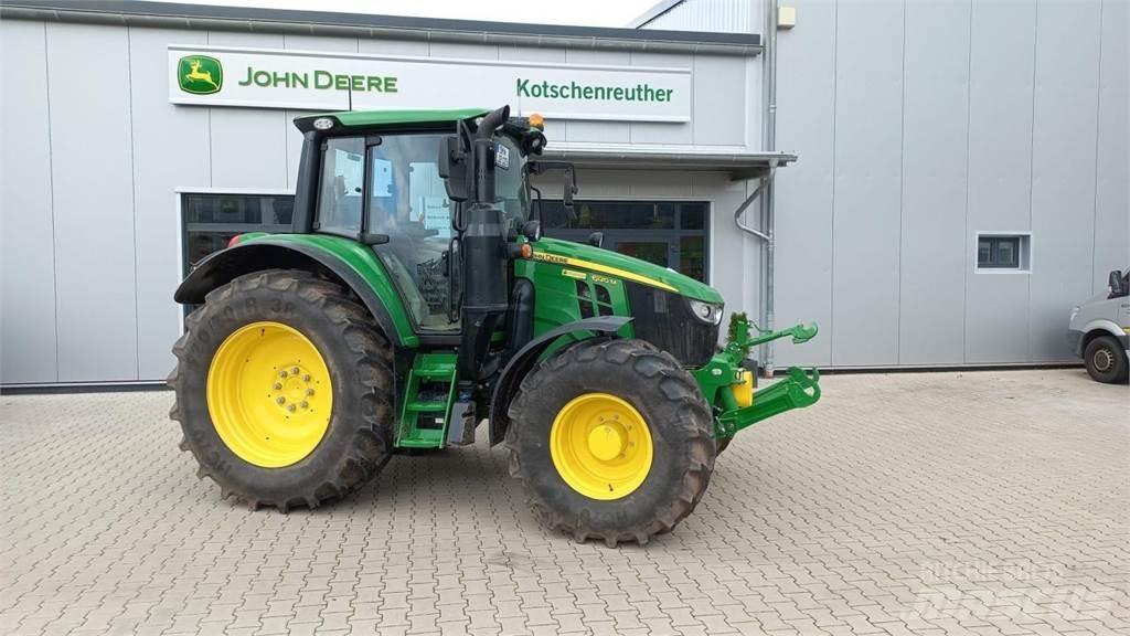 John Deere 6120M Traktorid