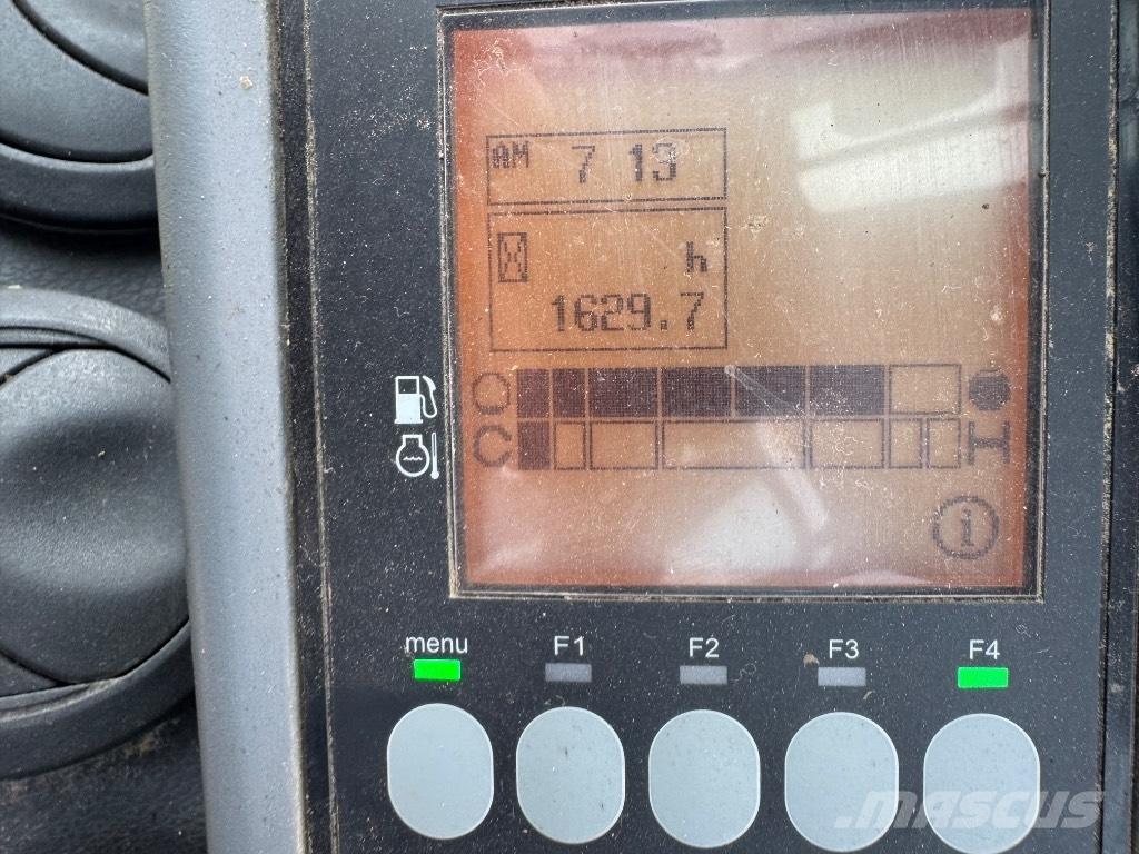 Yanmar VIO27 (04482) Miniekskavaatorid < 7 t