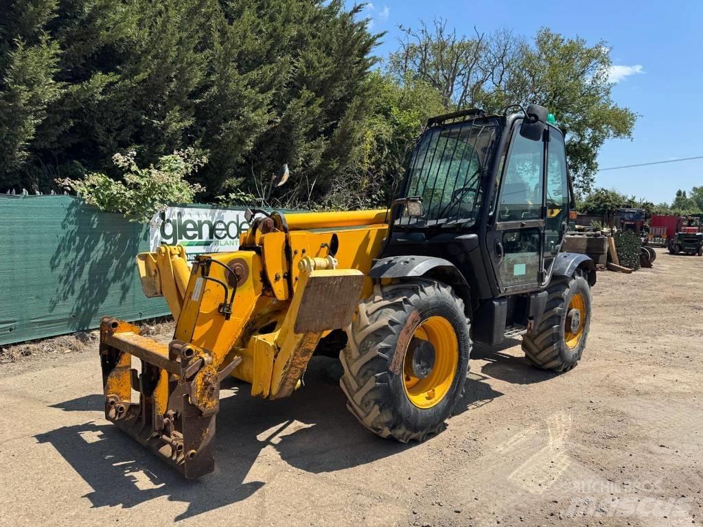 JCB 535-125 Teleskooplaadurid