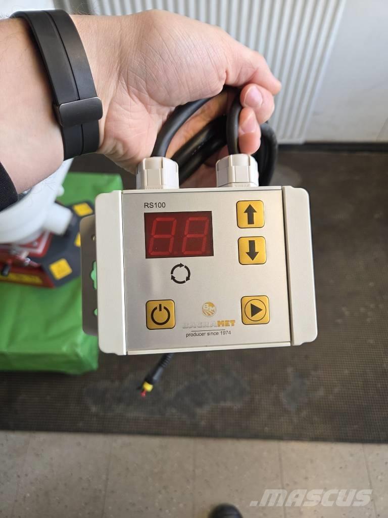 Bagramet RS 100 Külvikud