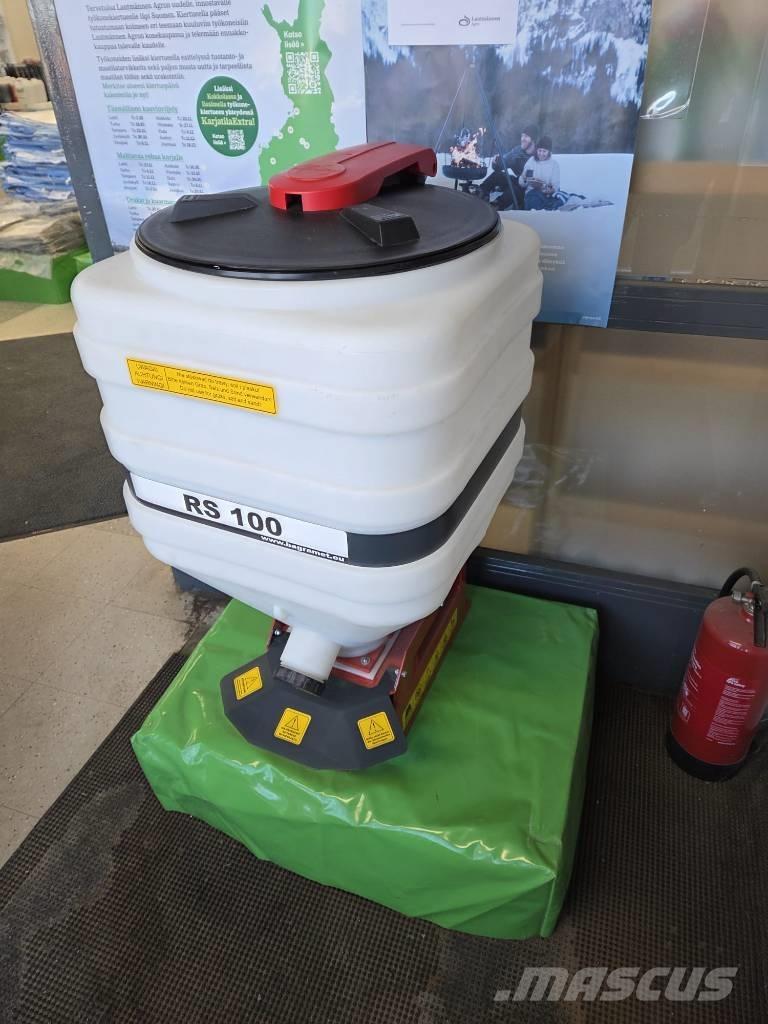 Bagramet RS 100 Külvikud