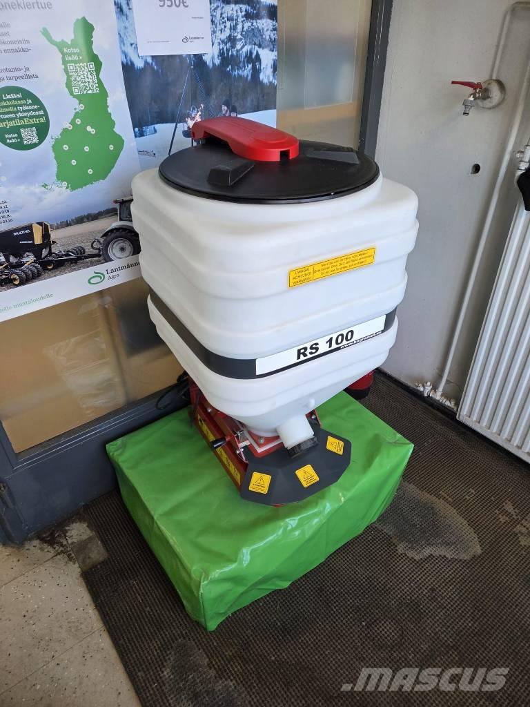 Bagramet RS 100 Külvikud