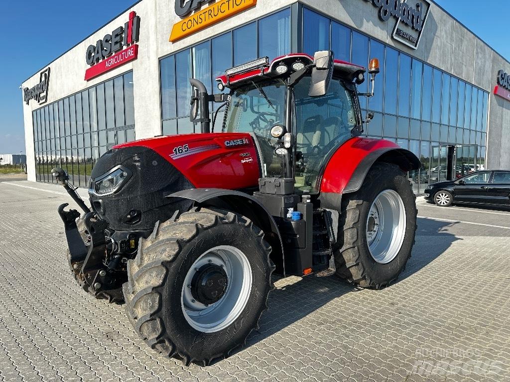 Case IH Puma 165 CVX Traktorid