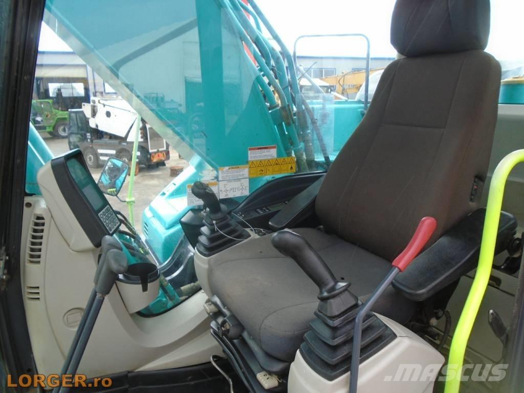Kobelco SK 210 LC-10 Roomikekskavaatorid