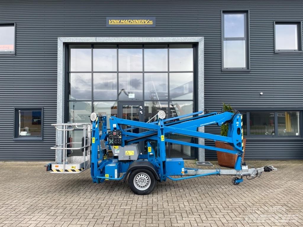 Genie TZ 34/20 Järelveetavad korvtõstukid