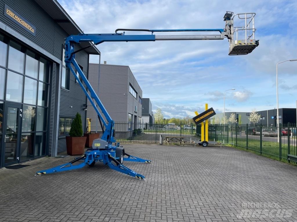 Genie TZ 34/20 Järelveetavad korvtõstukid