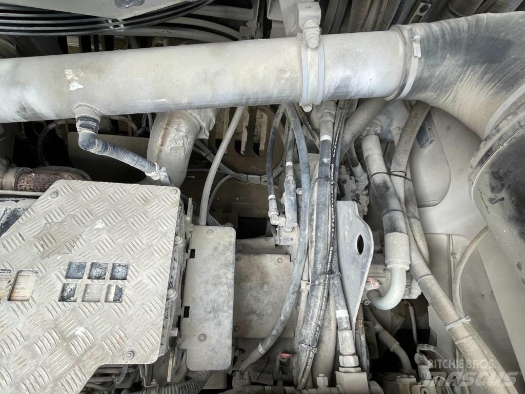 Wirtgen WR 200 XLI Asfaldi taaskasutuse masinad