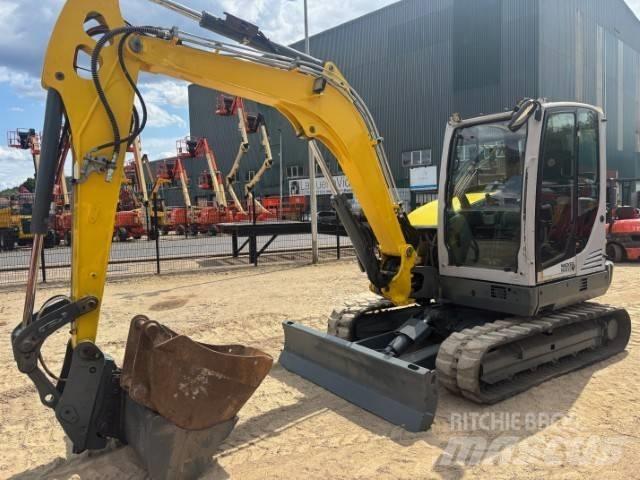 Wacker Neuson ET 65 Miniekskavaatorid < 7 t