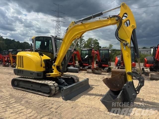 Wacker Neuson ET 65 Miniekskavaatorid < 7 t