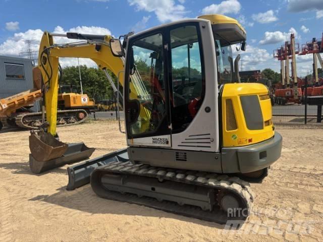 Wacker Neuson ET 65 Miniekskavaatorid < 7 t