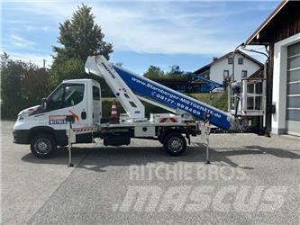 Multitel MTE 270 EX Auto korvtõstukid