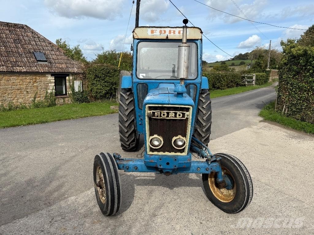 Ford 4600 Traktorid