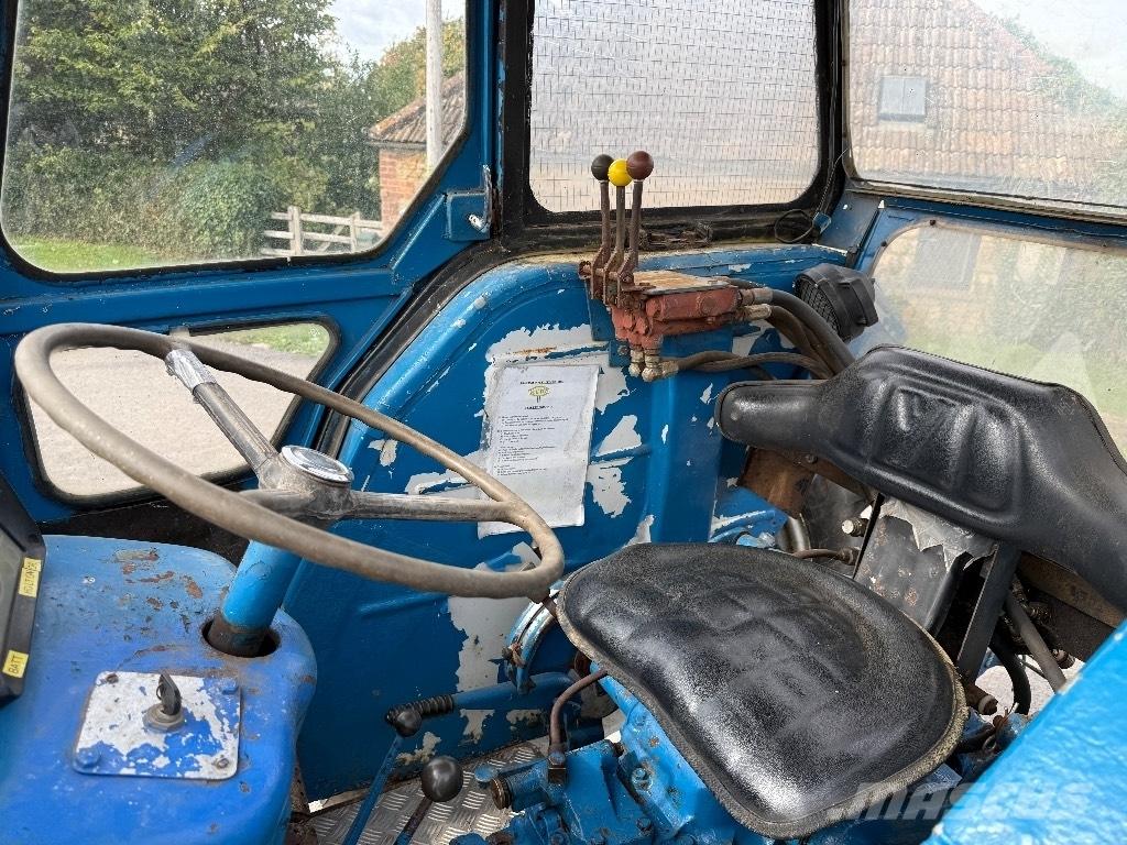 Ford 4600 Traktorid