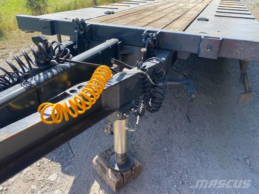 Gourdon PEB 190 Autotreilerid