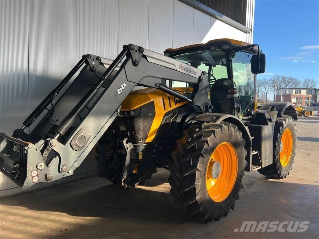 JCB Fastrac 4160 Traktorid