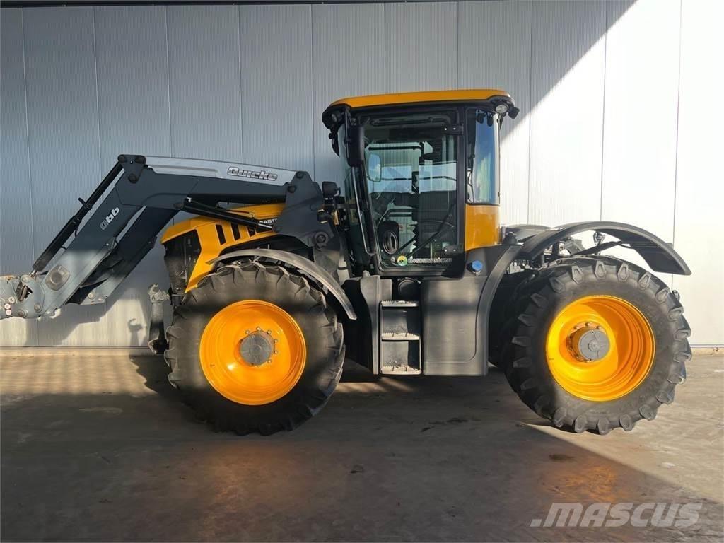 JCB Fastrac 4160 Traktorid