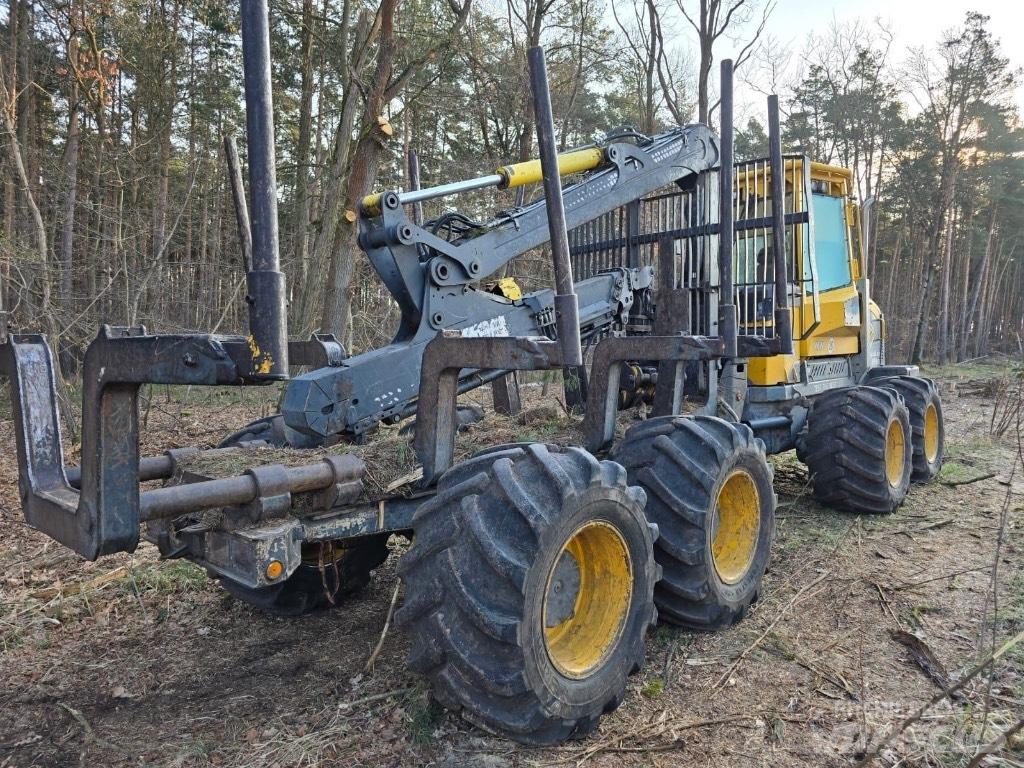 Eco Log 564 D Forwarderid