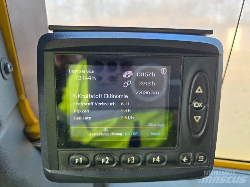 Eco Log 564 D Forwarderid