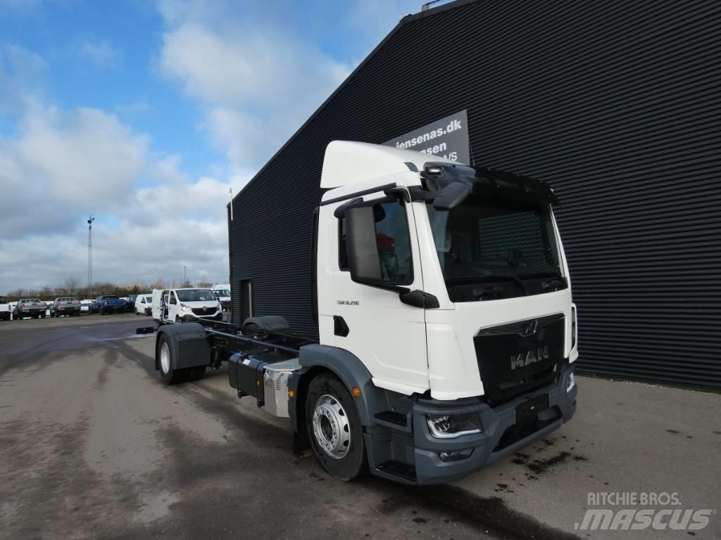 MAN TGM 18.290 Raamautod