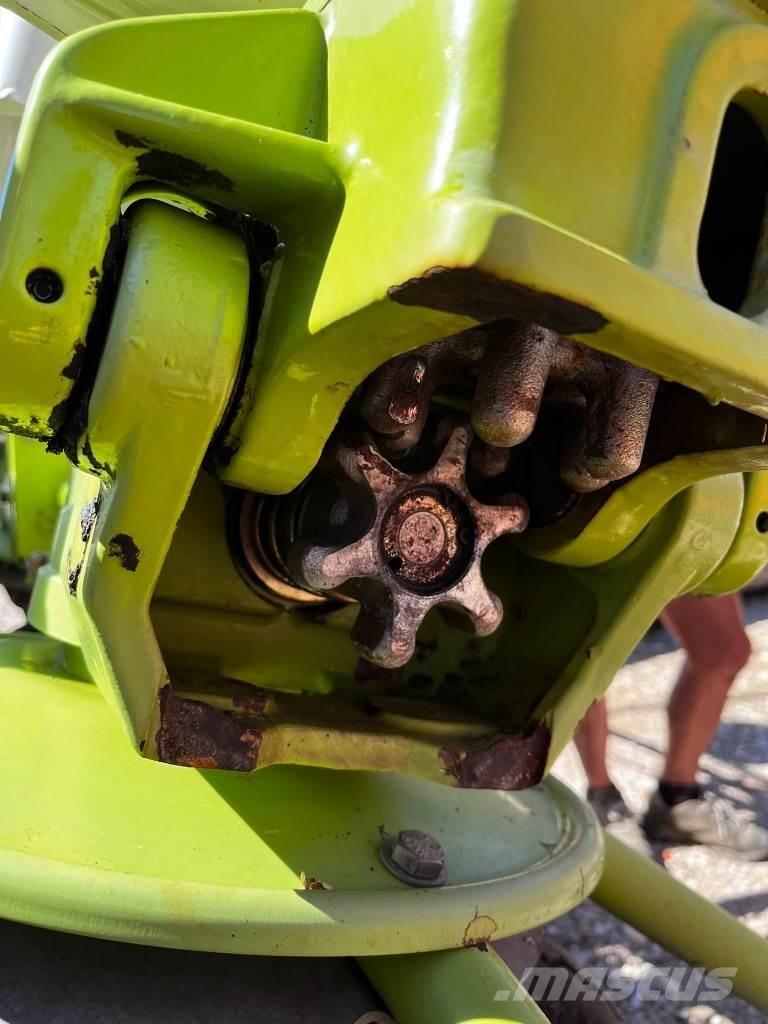 CLAAS Volto 900 T Vaalutid ja kaarutid