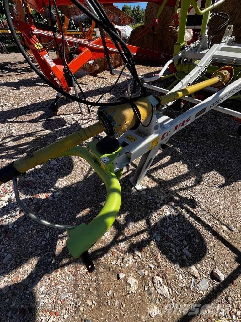CLAAS Volto 900 T Vaalutid ja kaarutid