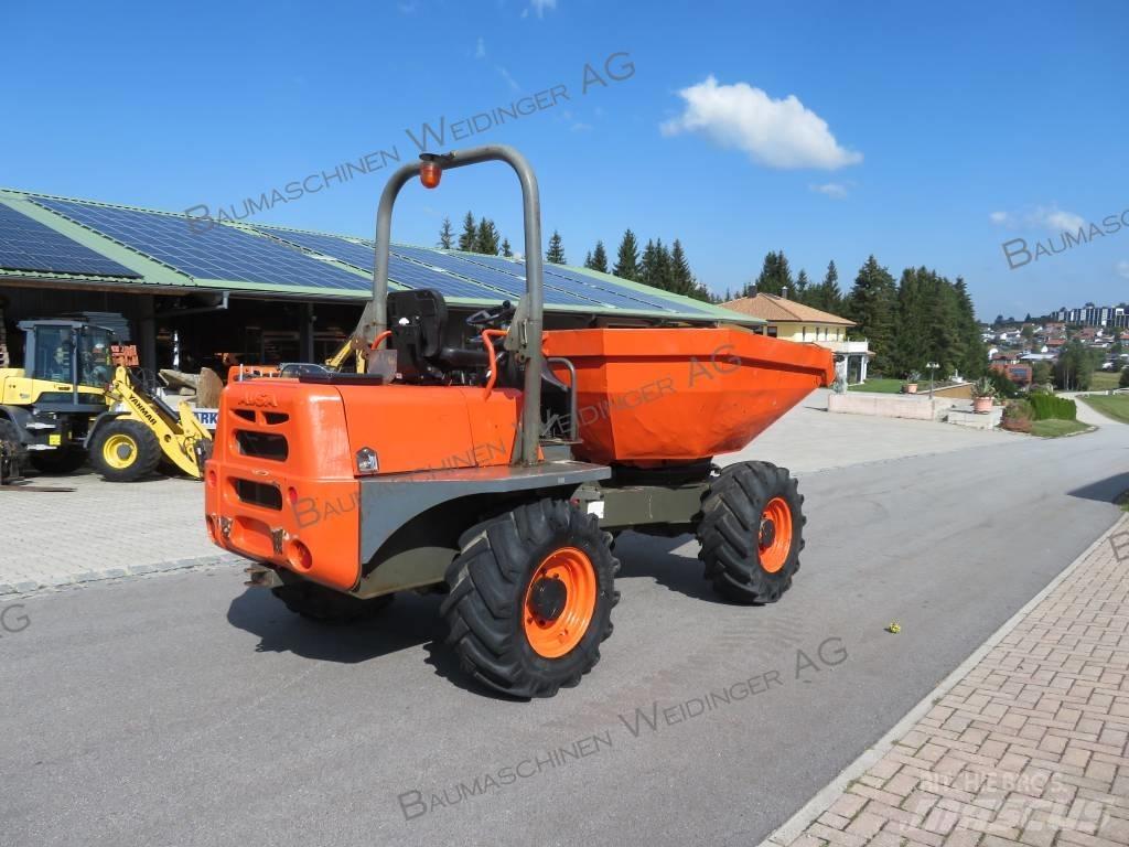 Ausa D 600 APG Väikekallurid