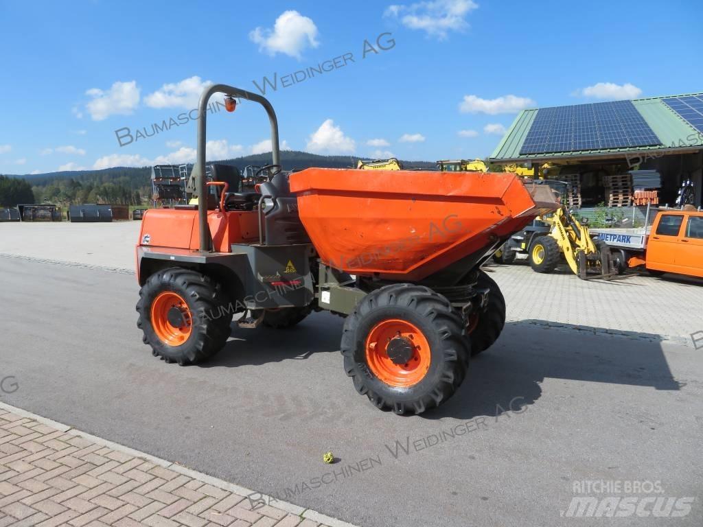 Ausa D 600 APG Väikekallurid
