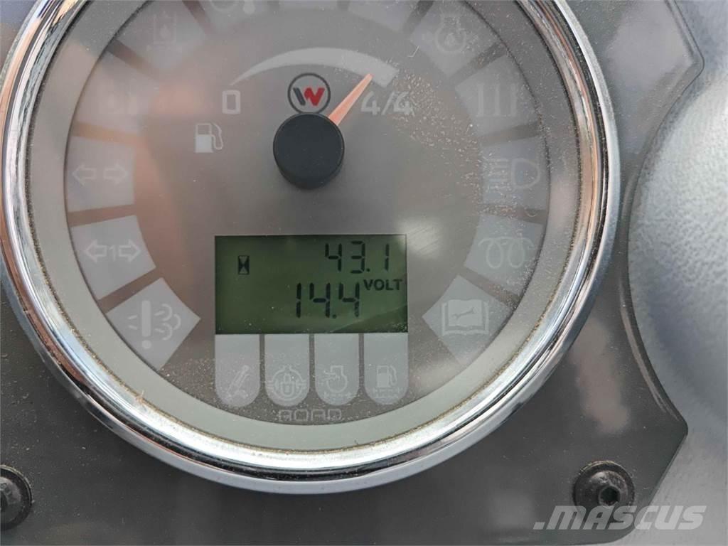 Kramer KL25.5L Rataslaadurid