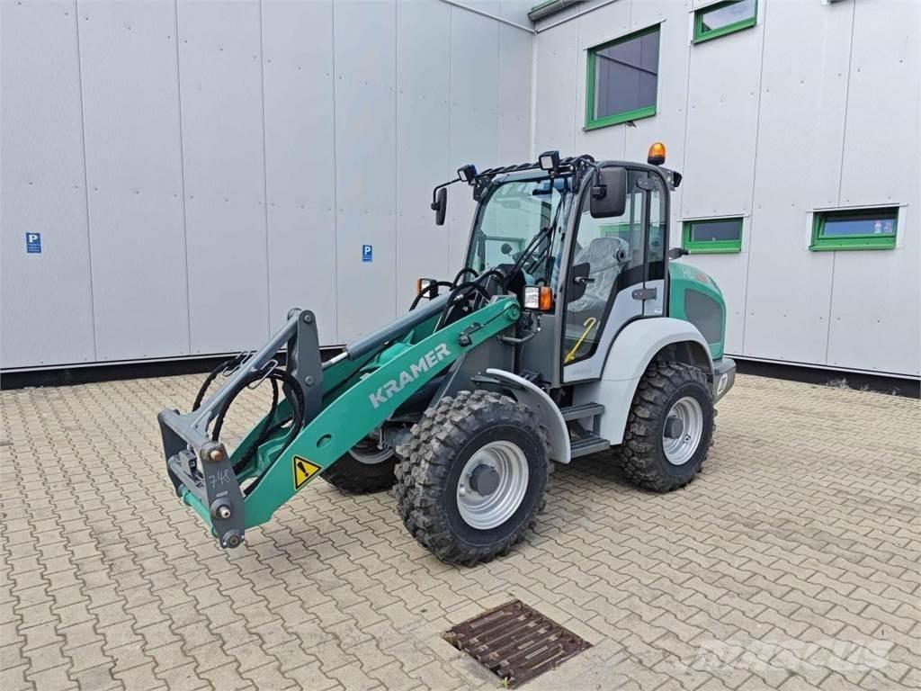 Kramer KL25.5L Rataslaadurid