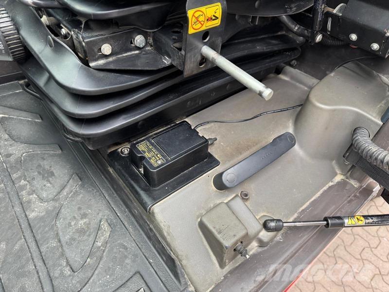 Manitou 2550 Teleskoop rataslaadurid