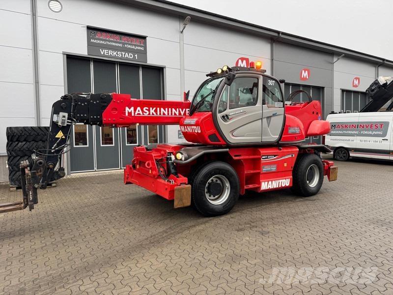 Manitou 2550 Teleskoop rataslaadurid