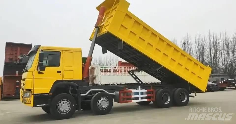 Howo 371 8x4 Kallurid