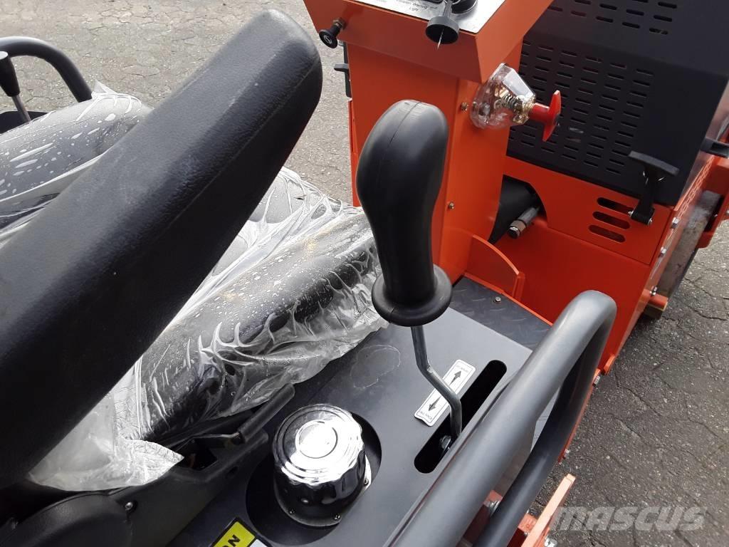 Plus Power CP15H Tandemrullid