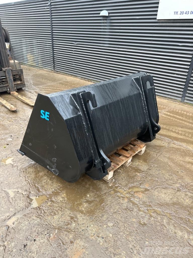 JCB Jordskovl Kopad