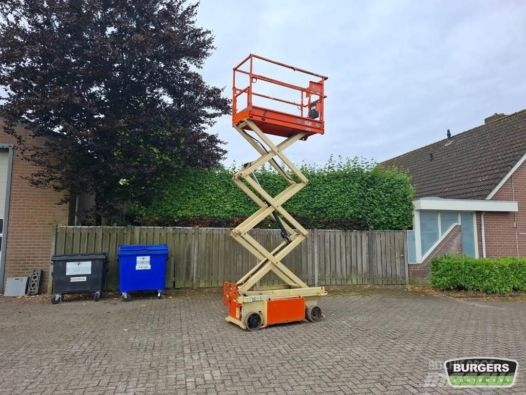 JLG 6RS Käärtõstukid