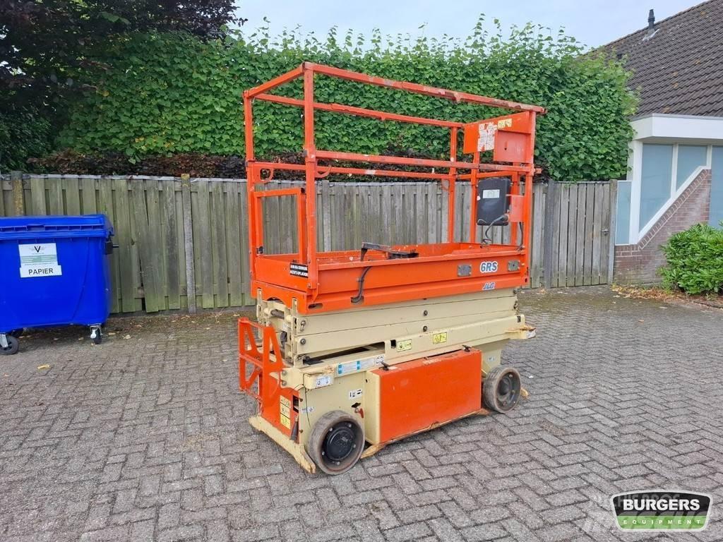 JLG 6RS Käärtõstukid