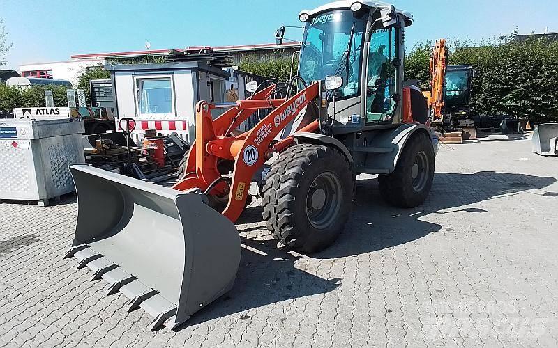Atlas Weycor AR440 Rataslaadurid