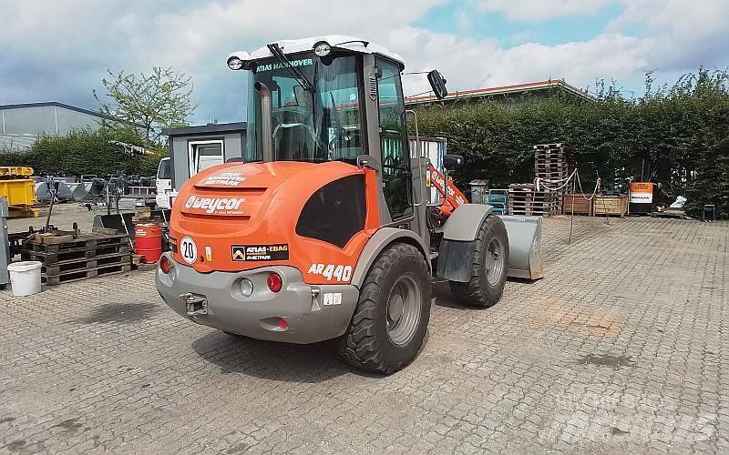Atlas Weycor AR440 Rataslaadurid