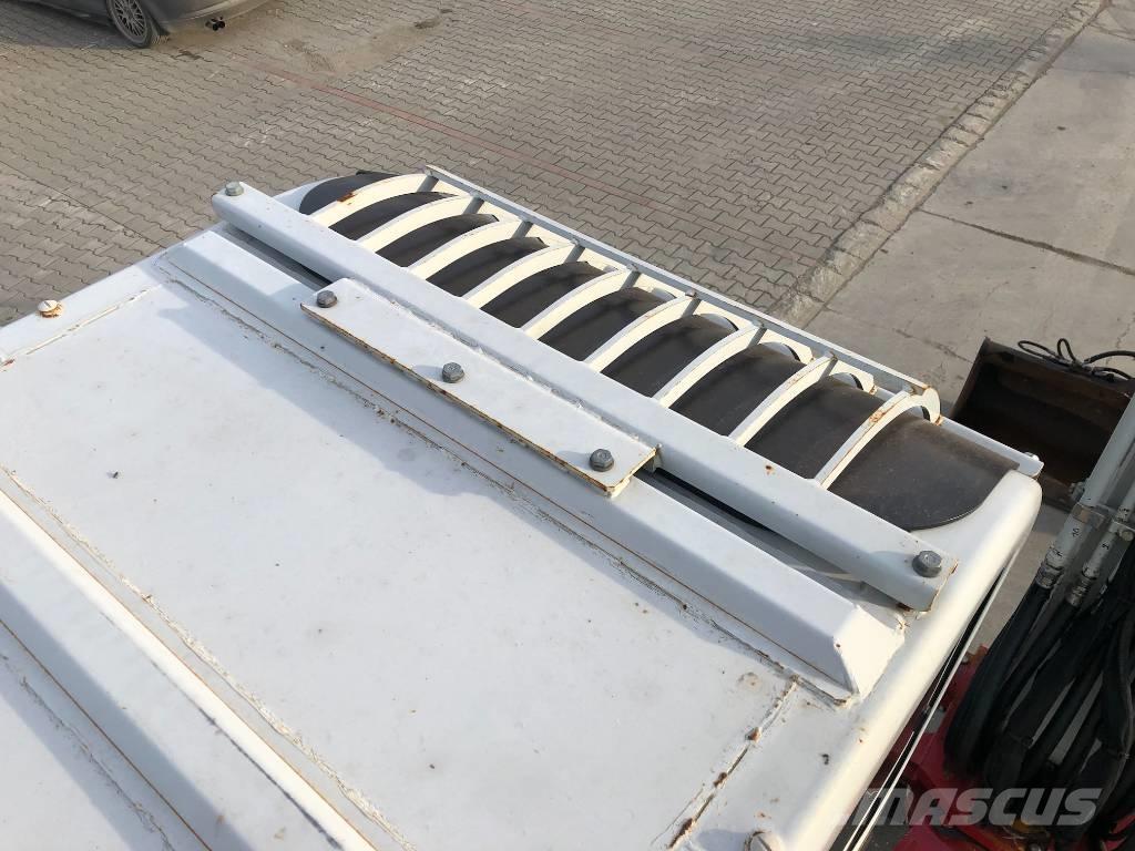 Takeuchi TB175W Ratasekskavaatorid