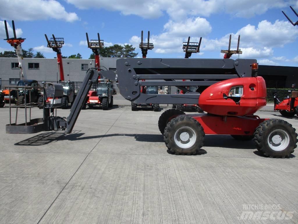 Manitou 160 ATJ (397) Kompaktsed poomtõstukid