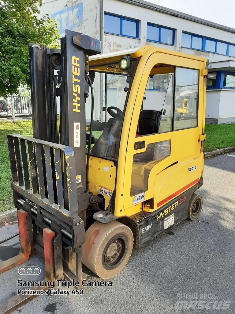 Hyster J2.0XN Elektritõstukid