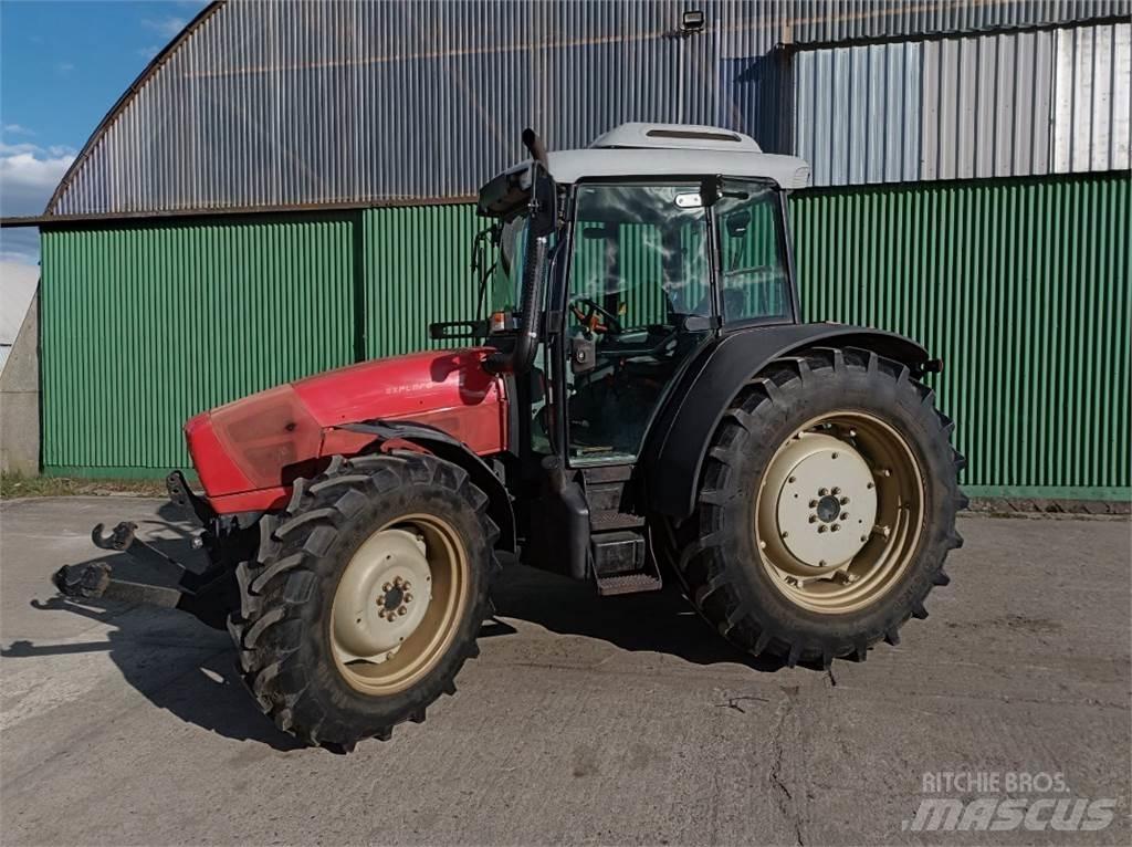 Same Explorer3 100 Traktorid