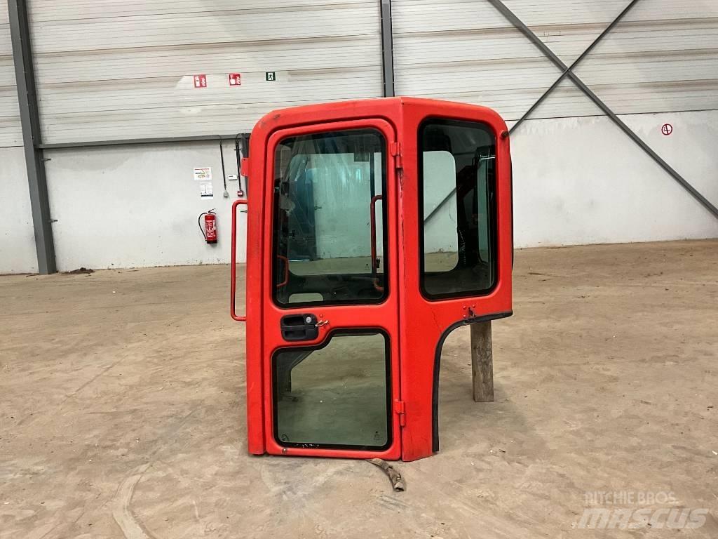 Bobcat E 35 / E 50 Kabiinid