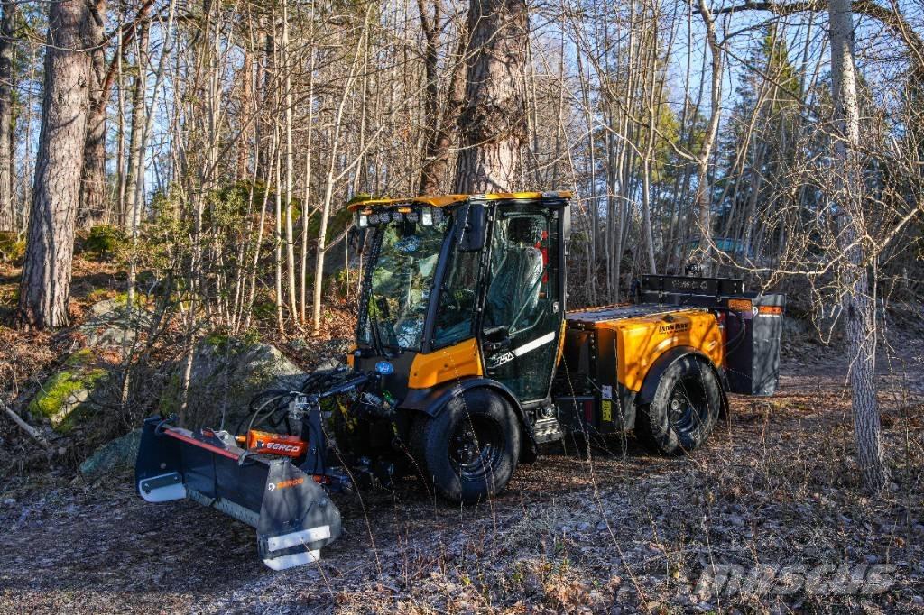 Wille 275 Delta Kommunaalteenuste tehnika