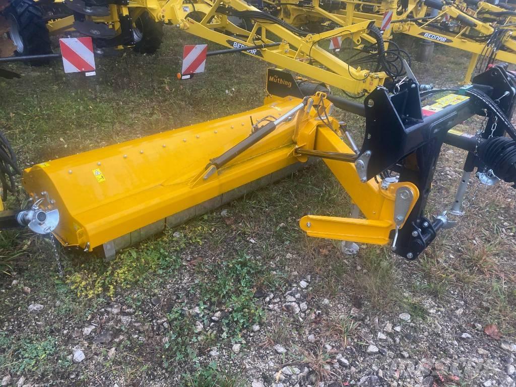 Müthing MU-L/S 250 Niidukid