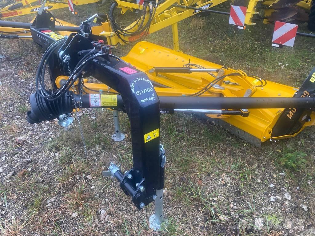 Müthing MU-L/S 250 Niidukid