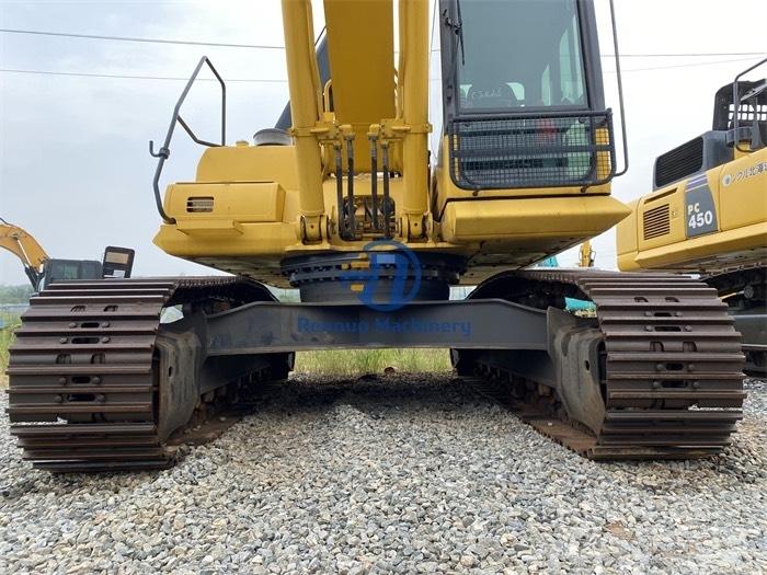 Komatsu PC 350-7 Roomikekskavaatorid